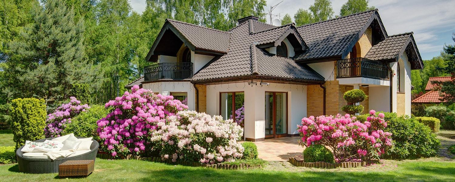 Spring April May Home Image