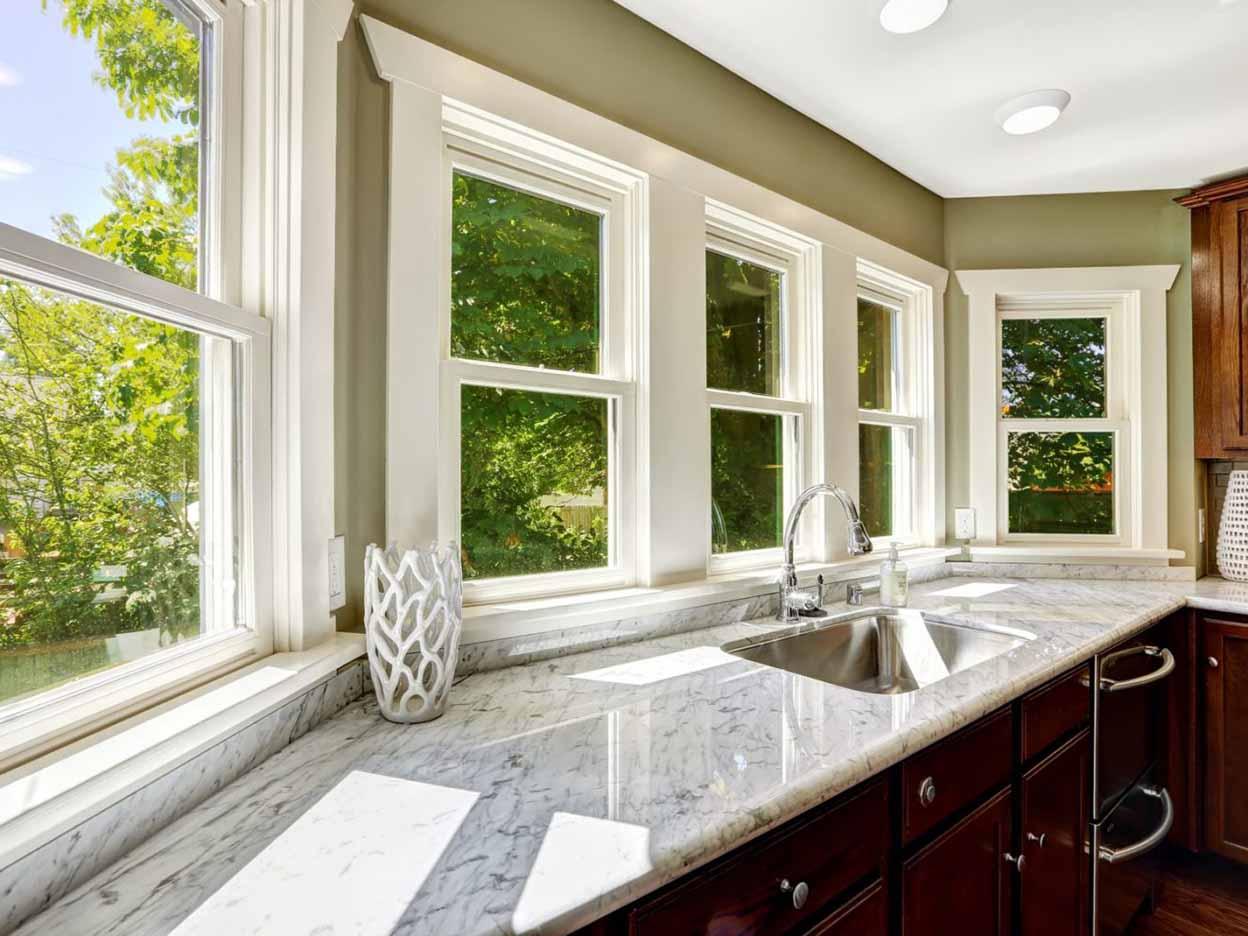 Double Hung Windows